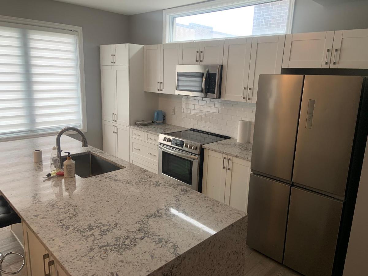 Wateridge Luxury Condos 오타와 외부 사진