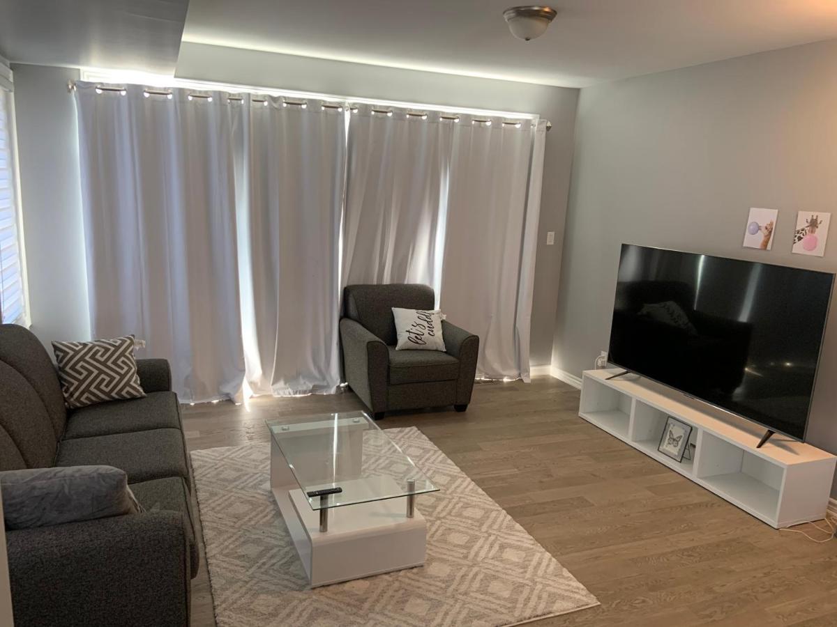 Wateridge Luxury Condos 오타와 외부 사진